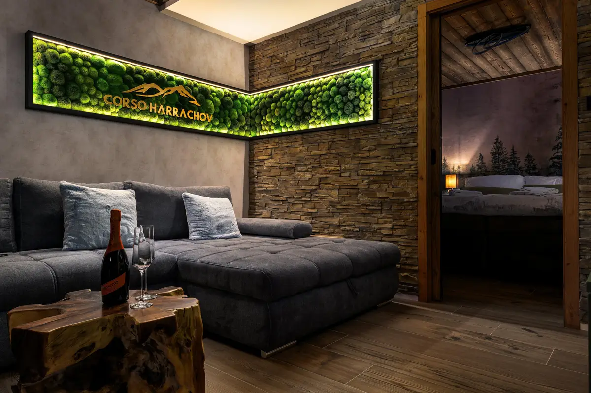 Mountain Apartment No.209 - CORSO Harrachov